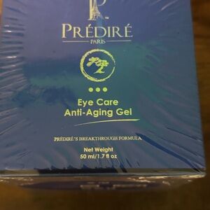 Prédiré Paris Eye Care Anti-Aging Gel - Blue